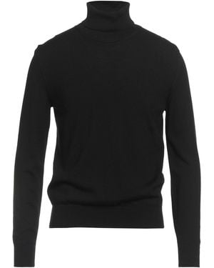 Ballantyne Turtleneck - Black