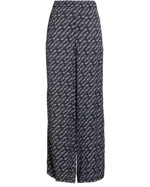 KENZO Pants Viscose - Gray