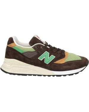 New Balance Sneakers - Verde