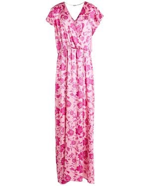 Liu Jo Maxi Dress - Pink