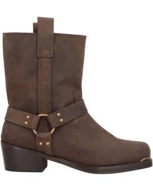 Ame Stiefelette - Braun