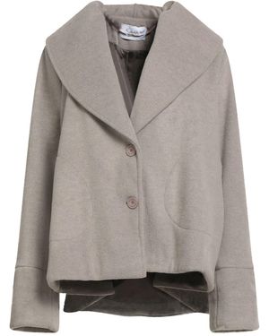 Kaos Coat - Grey