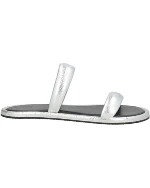 JVAM Sandals Goat Skin - White