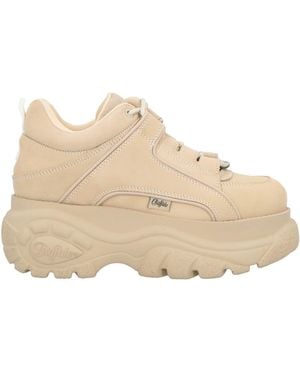 Buffalo Sneakers Calfskin - Natural