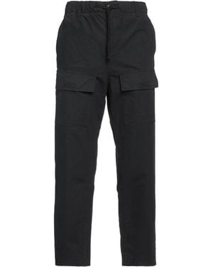 Jack & Jones Pants Cotton - Black