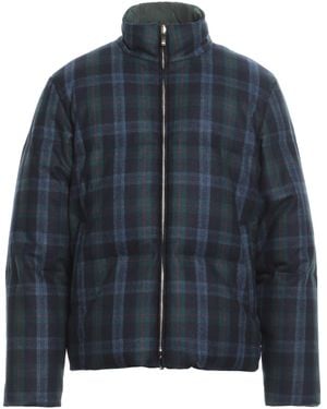 Thom Browne Puffer - Blue