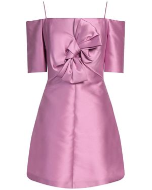 Emporio Armani Mini Dress - Pink
