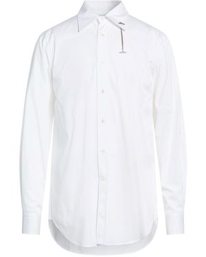 McQueen Shirts - White
