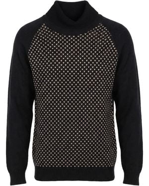 Bellwood Cuello Alto - Negro