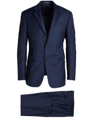 Emporio Armani Suit - Blue