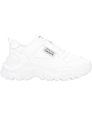 Versace Jeans Couture Trainers - White