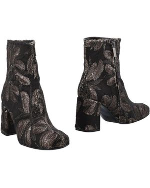 Pons Quintana Ankle Boots - Black