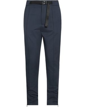 STREIM Trousers Viscose, Polyamide, Elastane - Blue