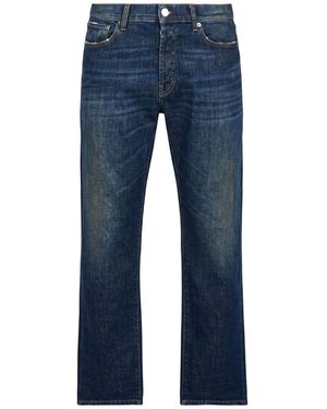 Department 5 Jeans Cotton, Elastane - Blue