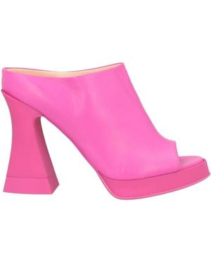 Agl Attilio Giusti Leombruni Sandals - Pink