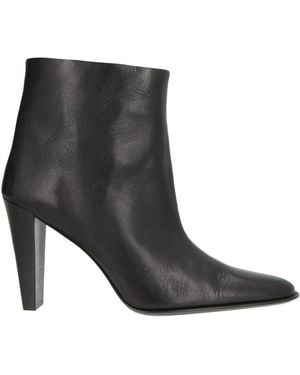 Jude Botines De Caña Alta - Negro