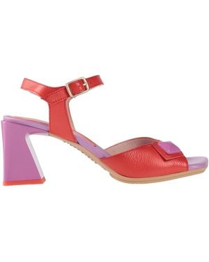 Hispanitas Sandals Leather - Pink