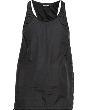 DSquared² Tank Top - Schwarz