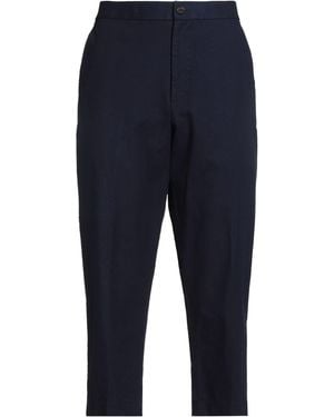 Hevò Midnight Pants Cotton - Blue