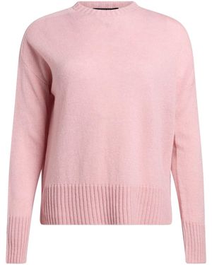 Aragona Pullover - Rosa