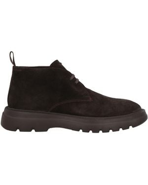 Alberto Guardiani Ankle Boots - Black