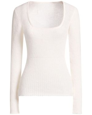Jacquemus Pullover - Blanco