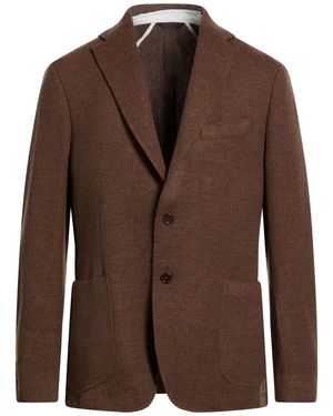 Tombolini Blazer Wool - Brown