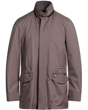 Moorer Jackets - Brown