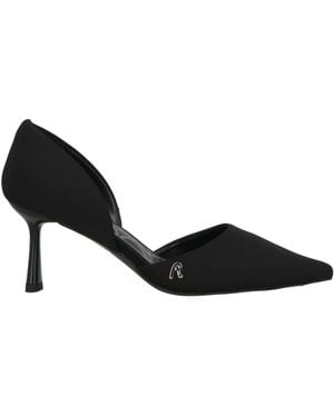 Replay Court Shoes - Black