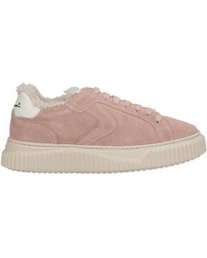 Voile Blanche Sneakers - Pink