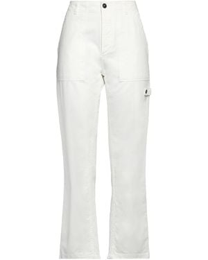 Fortela Pantalone - Bianco