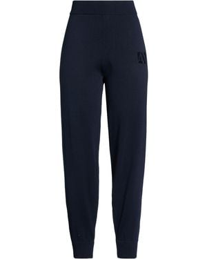 ARMANI EXCHANGE Trouser - Blue