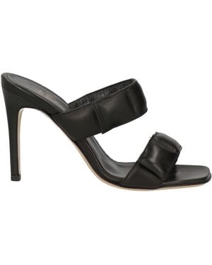 Eleventy Sandals - Black