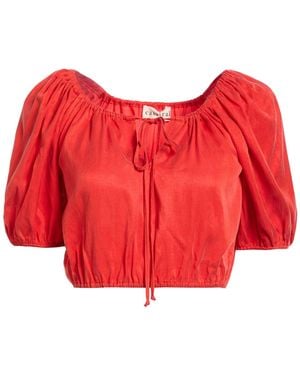 Casa Raki Top - Rouge