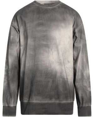Yohji Yamamoto Sudadera - Gris