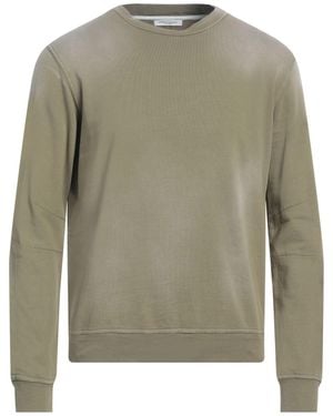 Paolo Pecora Sweatshirt Cotton - Green