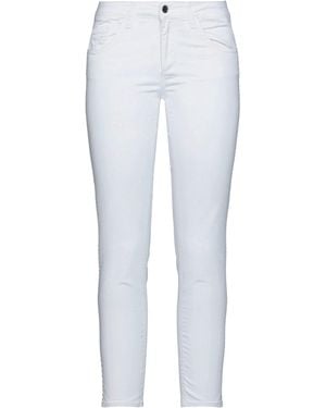 Liu Jo Trouser - White