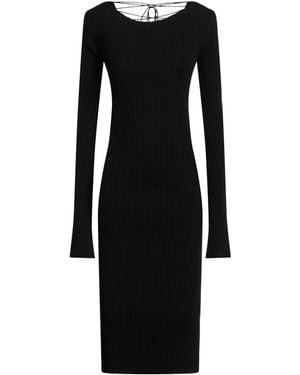 Stella McCartney Midi Dresses - Black