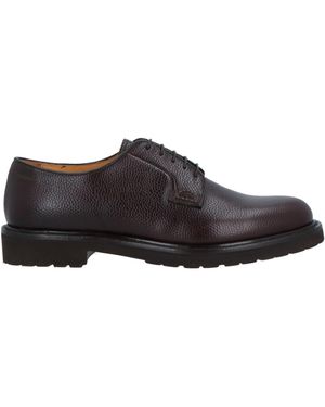 MILLE 885 Lace-up Shoes - Brown