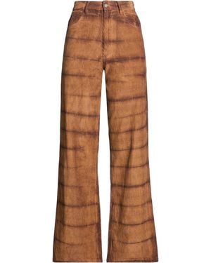 Laurence Bras Trousers - Brown