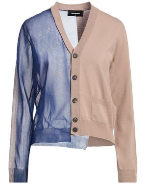 DSquared² Midnight Cardigan Polyamide - Blue