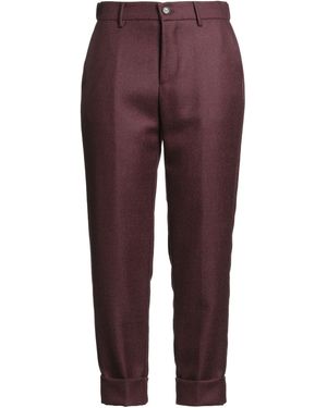 Berwich Trouser - Purple