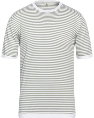 Luigi Borrelli Napoli T-shirt - Gray