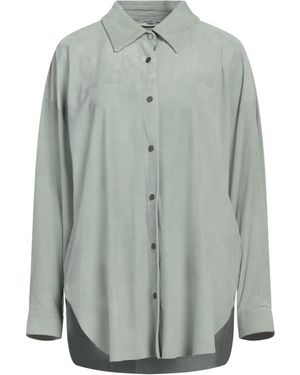 Salvatore Santoro Camicia - Grigio