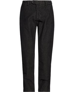 Antony Morato Trousers Cotton, Polyester, Elastane - Black