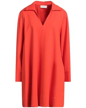 MEIMEIJ Mini Dress - Red