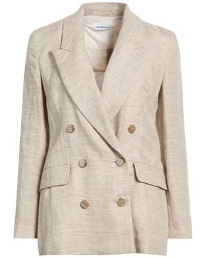 Marella Blazers - Natural