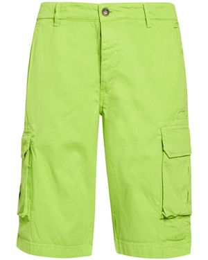 40weft Shorts & Bermuda Shorts Cotton - Green