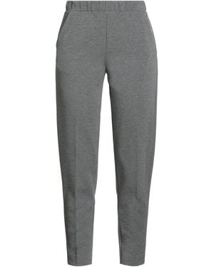 Le Tricot Perugia Pantalone - Grigio