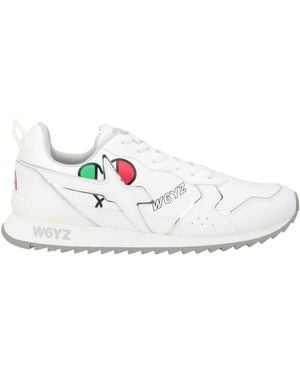 W6yz Trainers - White